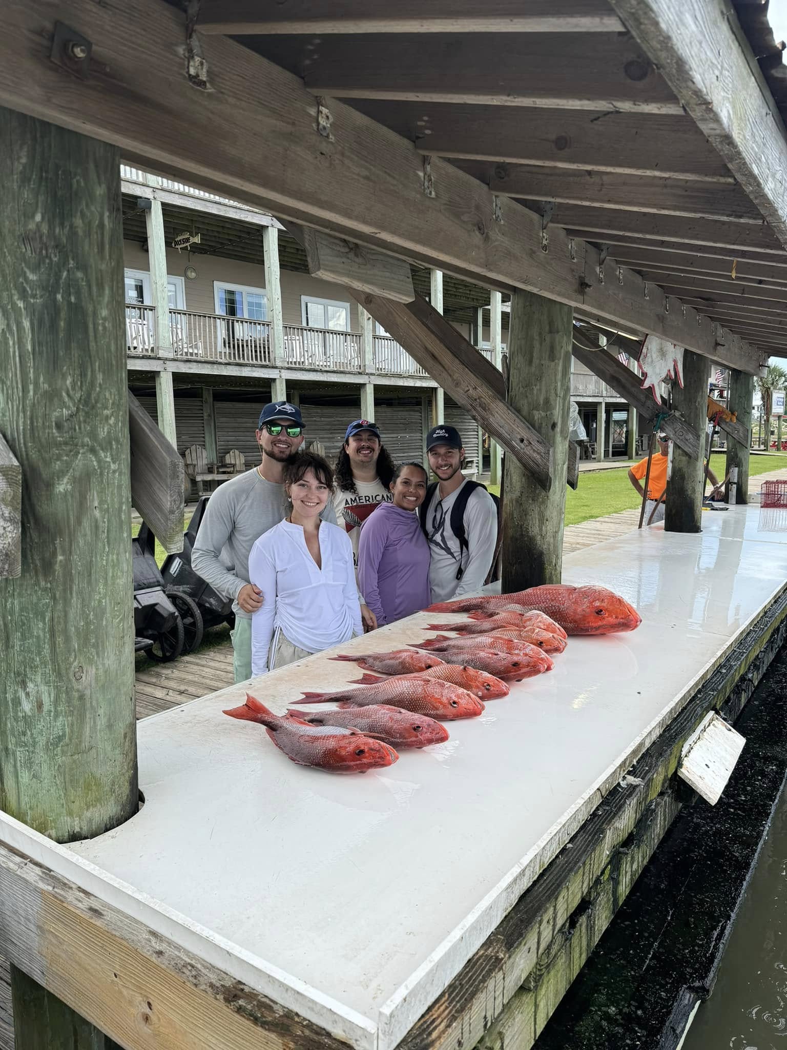 AL State Water Fishing